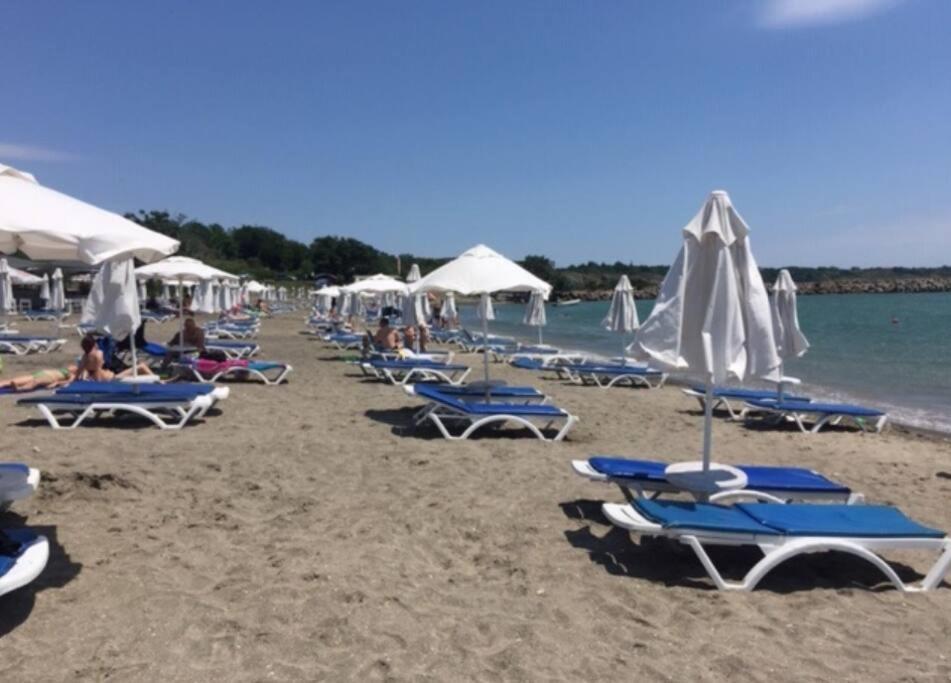 Apartamento Sea Angel Burgas Exterior foto